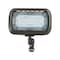 Newhouse Lighting Outdoor 30W LED Landscape Wall Wash Flood Light, 3000K, Bronze WW30BRZ - alternate 4